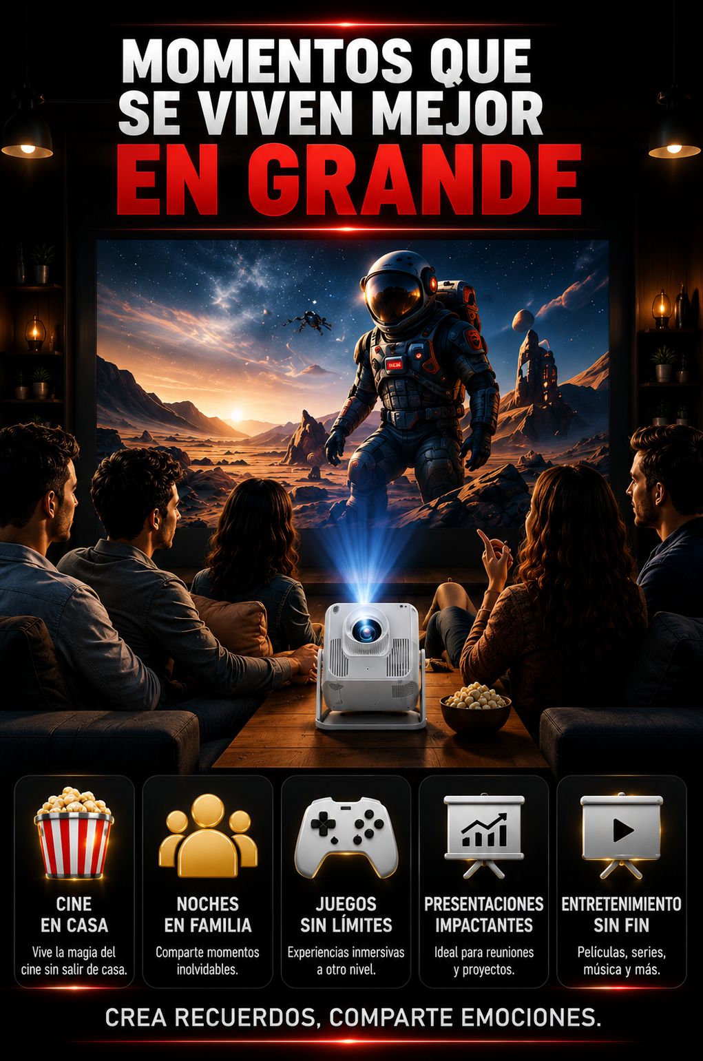projector  game Hcs350max